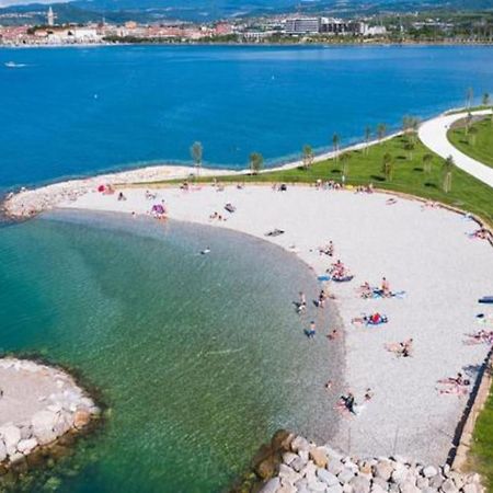 Apartment Ognissanti 2 - Free Parking Копер Екстериор снимка